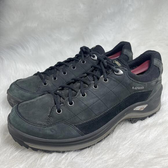Lowa Renegade III GTX Lo Men's black size 9.5